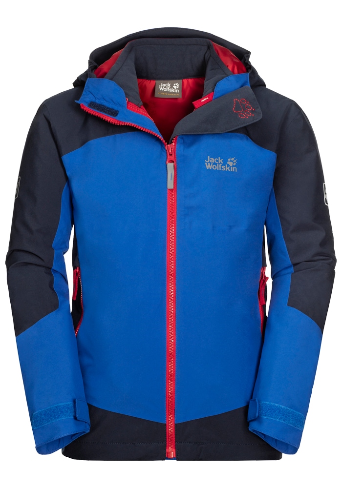 Image of Ackermann - Jack Wolfskin 3-in-1-Funktionsjacke »ROPI 3IN1 JACKET KIDS« einkaufen bei Ackermann Versand Schweiz