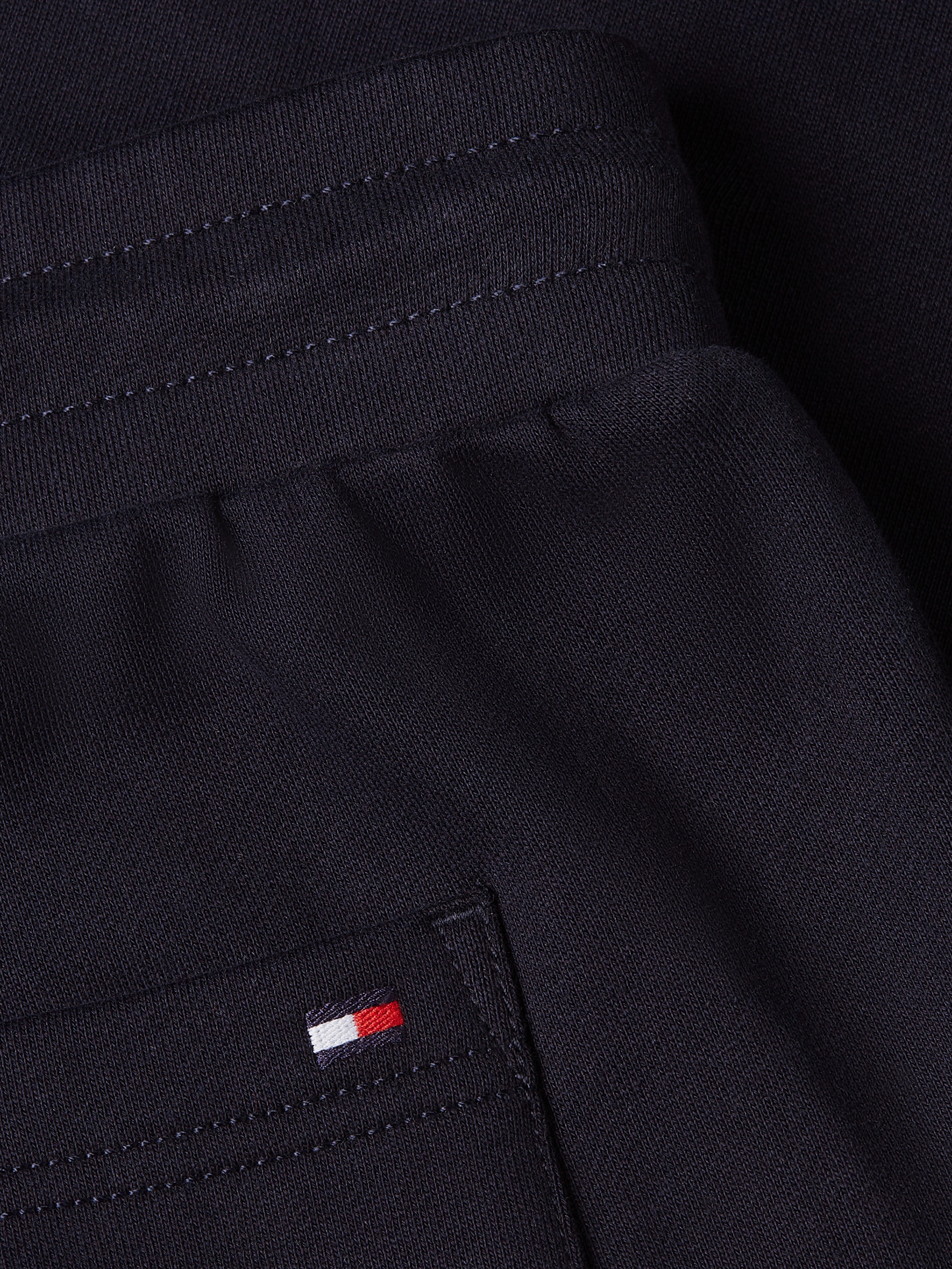 Tommy Hilfiger Sweathose »BASIC BRANDED SWEATPANTS«, mit grossem Tommy Hilfiger Schriftzug