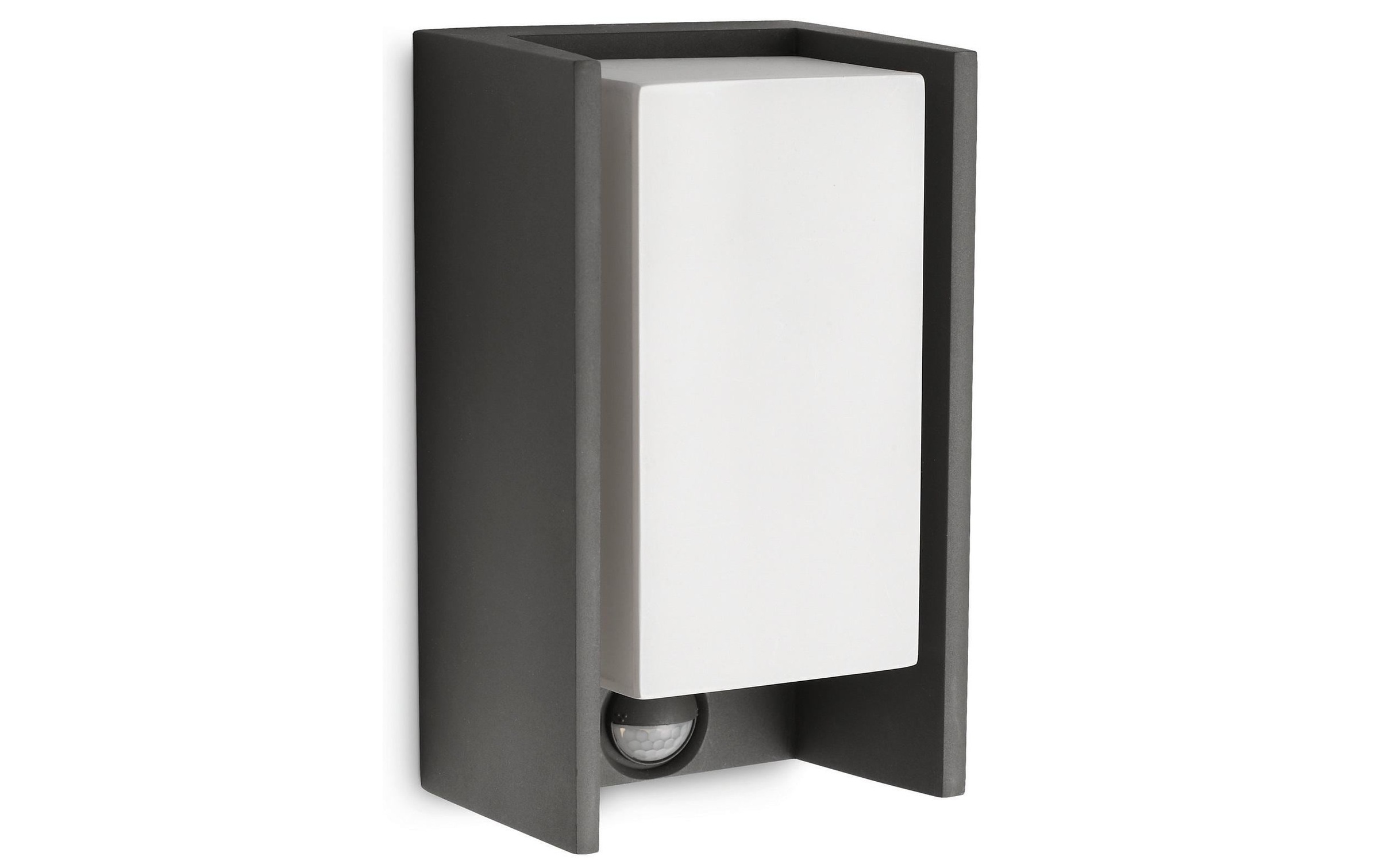 Philips Wandleuchte »Philips Aussenwandleuchte Bridge«, 1 flammig, Leuchtmittel E27 Leuchtmittel wechselbar