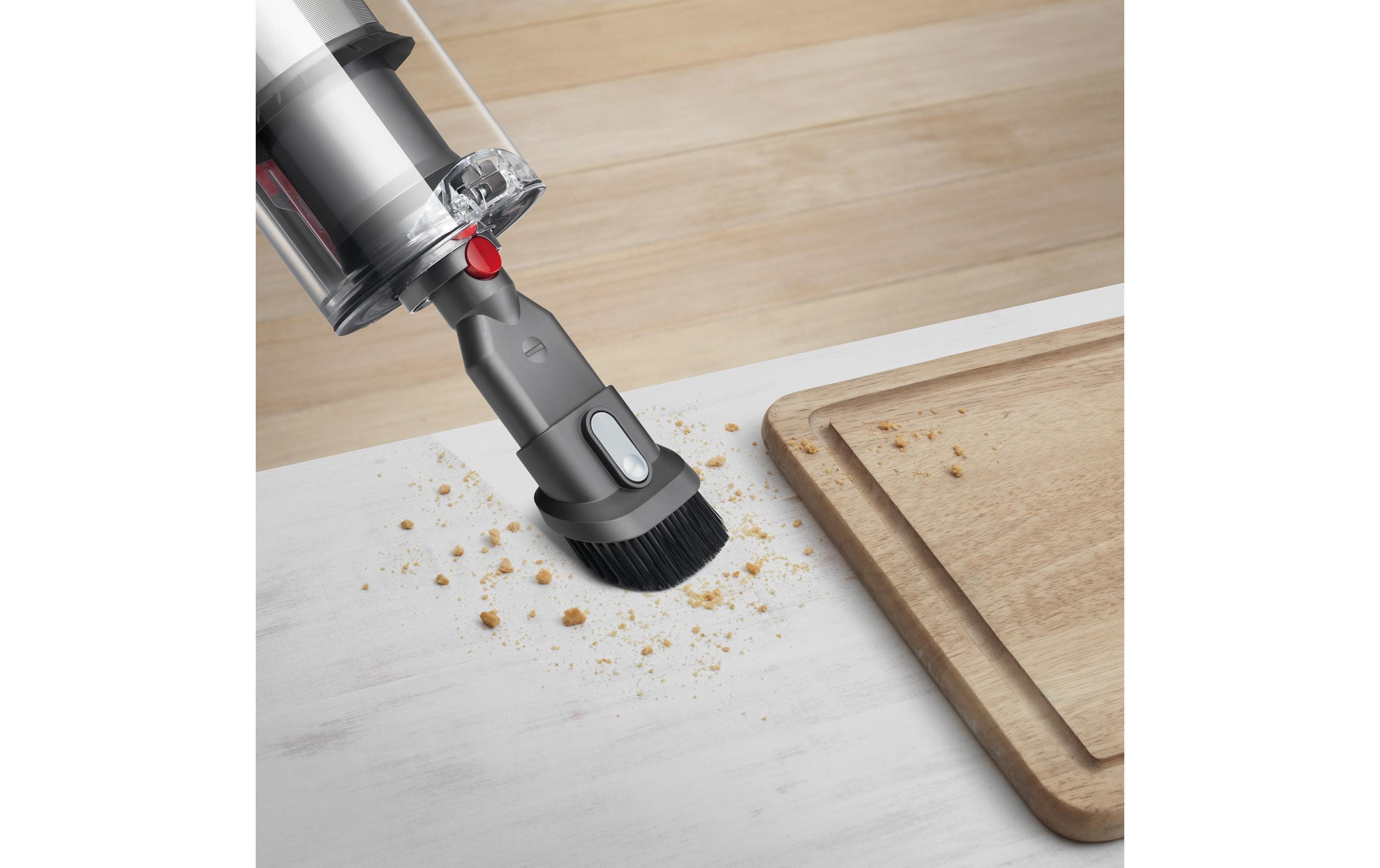 DYSON Akku-Hand-und Stielstaubsauger »V10™ Absolute + (Kupfer/Nickel)«
