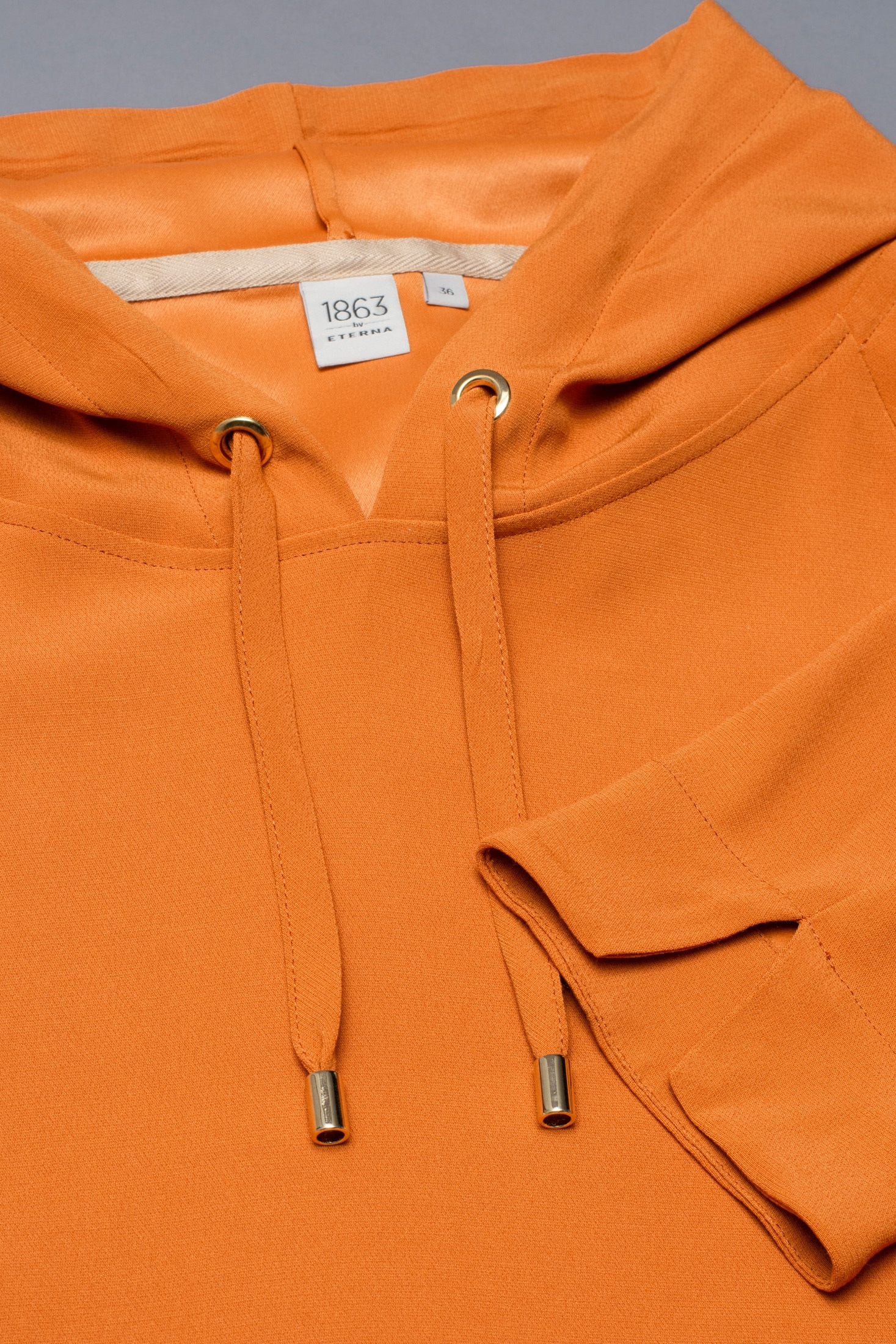 Eterna Shirtbluse »LOOSE FIT«