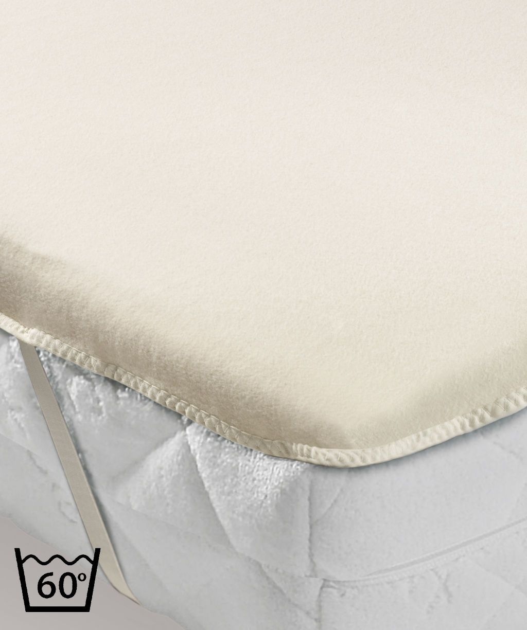 fleuresse Matratzenauflage "Molton Auflage"