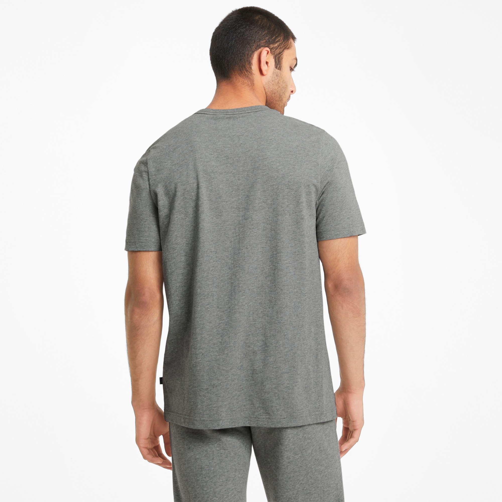 PUMA T-Shirt »ESS LOGO TEE«