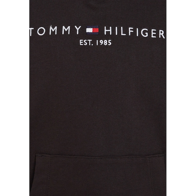 ✵ Tommy Hilfiger Kapuzensweatshirt »ESSENTIAL HOODIE«, Kinder Kids Junior  MiniMe,für Jungen und Mädchen günstig bestellen | Jelmoli-Versand