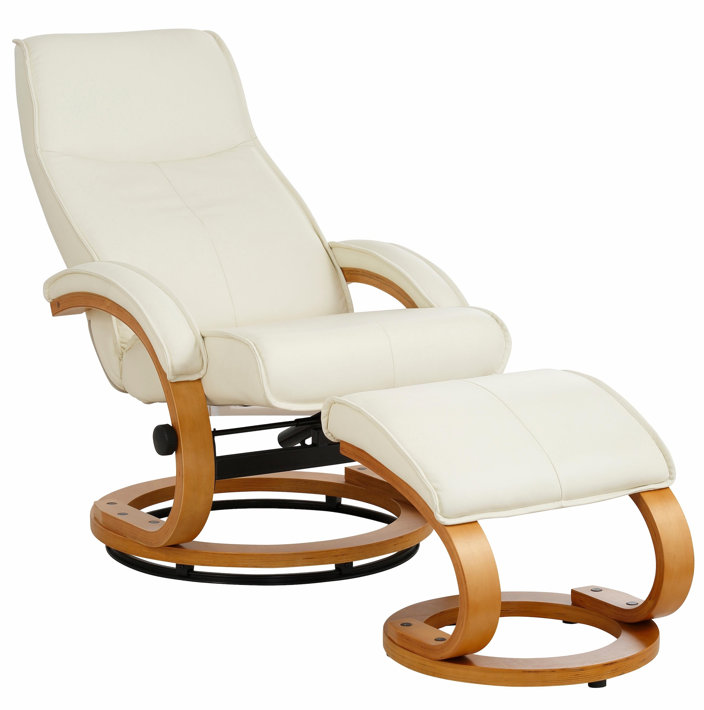 Home affaire Relaxsessel »Paris«, (Set, 2 St., bestehend aus Sessel und  Hocker), mit passendem Hocker online kaufen | Jelmoli-Versand | Schaukelstühle