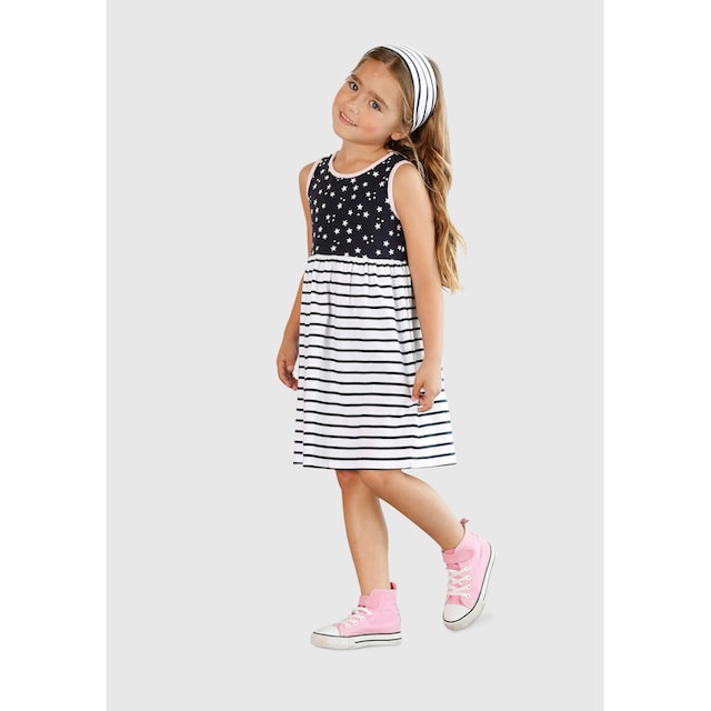 ✵ KIDSWORLD Shirtkleid »für kleine Mädchen«, (Set, 2 tlg.), im Mustermix  günstig bestellen | Jelmoli-Versand