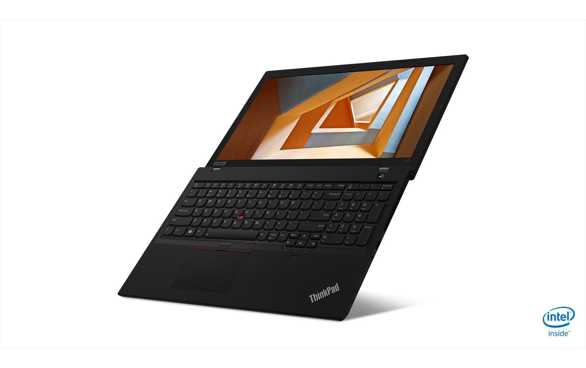 Lenovo Notebook »Lenovo, ThinkPad L590 LTE«, / 15,6 Zoll, Intel, Core i7, 16 GB HDD, 512 GB SSD