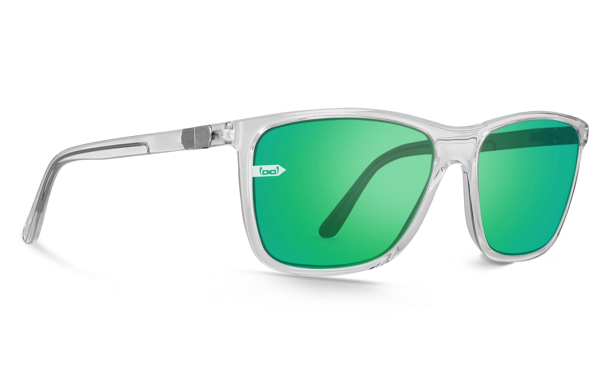 Sonnenbrille »Gi15 St. Pauli clear gree«