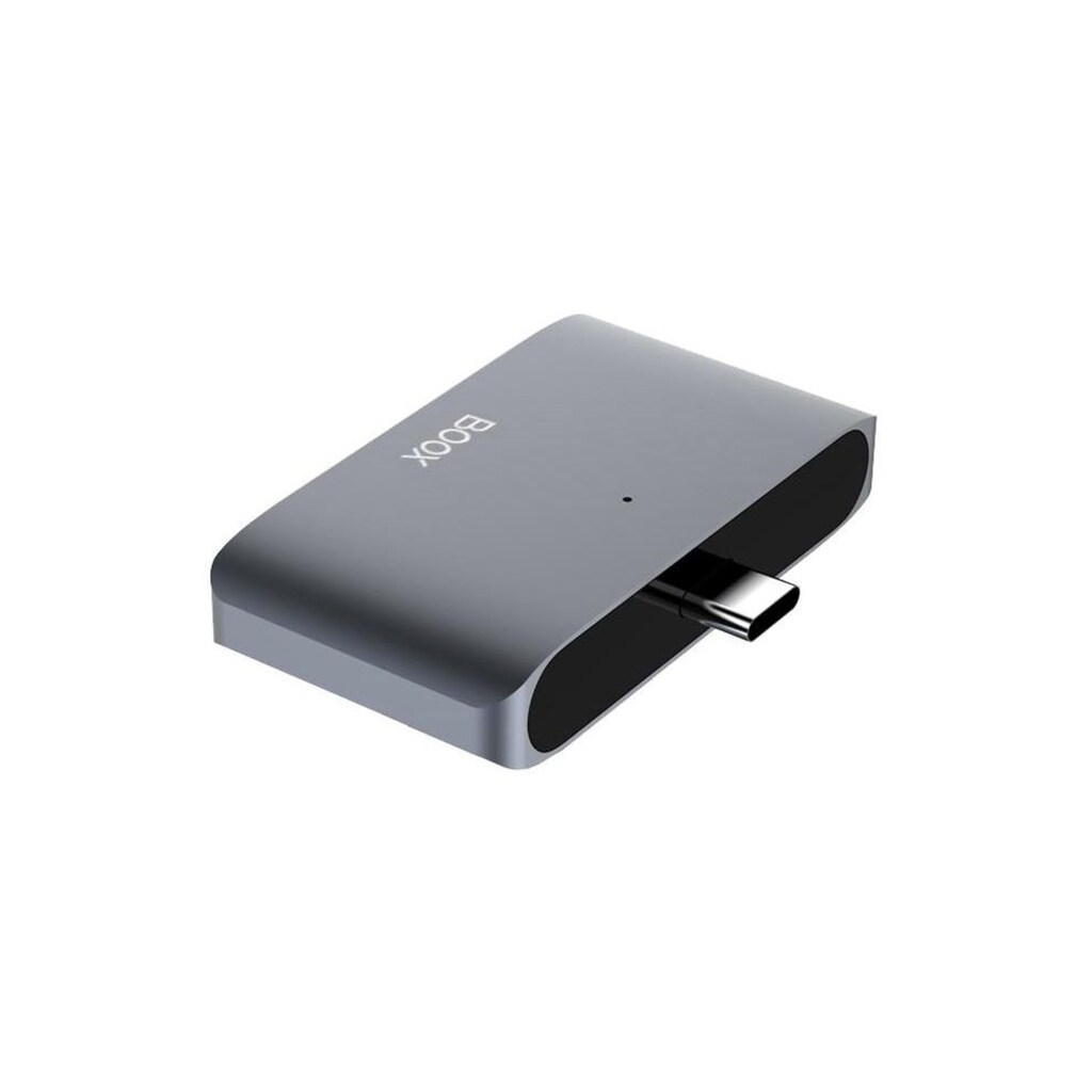 Notebook-Adapter »Onyx USB-C Dock«