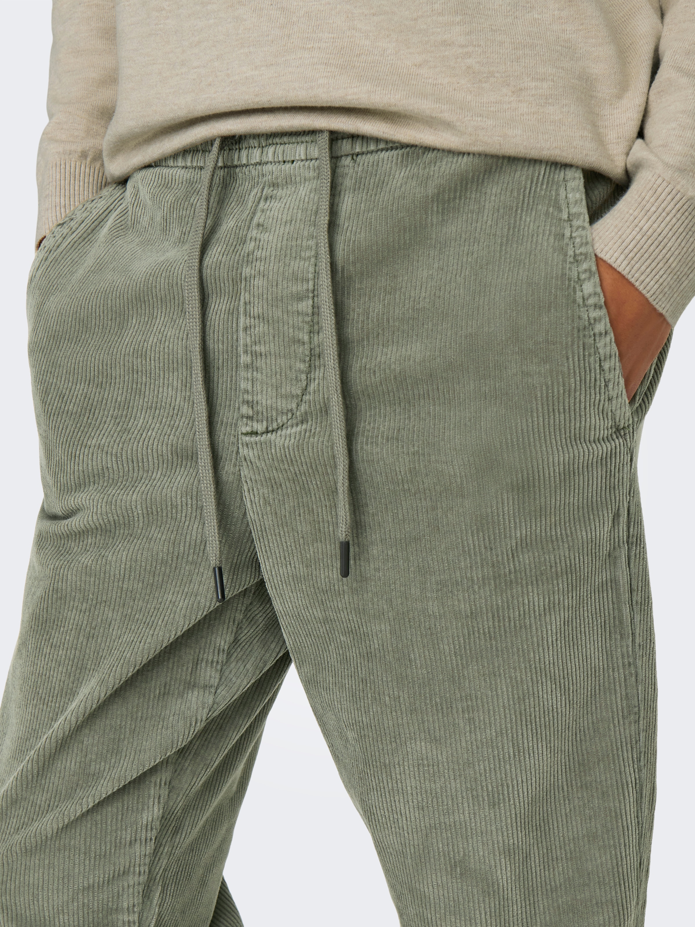 ONLY & SONS Cordhose »ONSLINUS TAP CORDUROY 0185 PANT NOOS«