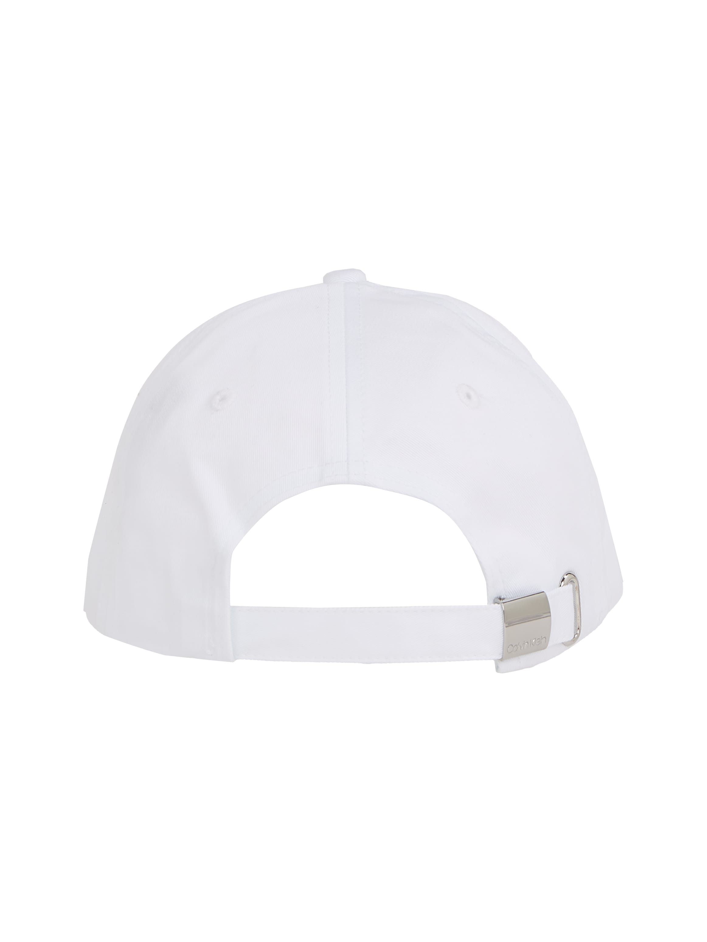 Calvin Klein Baseball Cap, mit Metall-Schriftzug