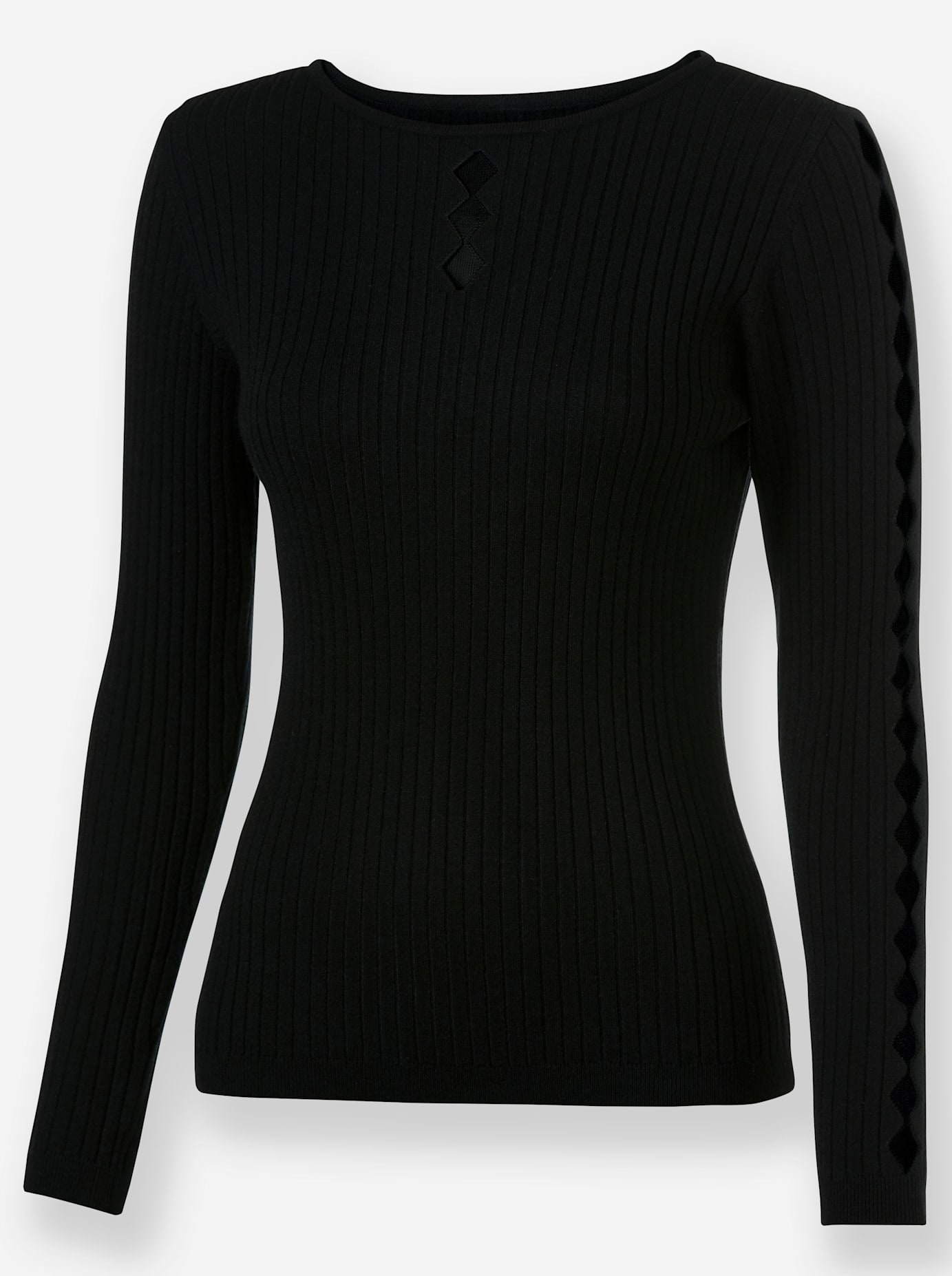 Inspirationen Strickpullover »Pullover«