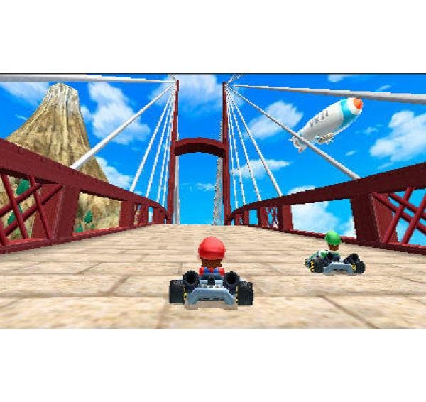 Nintendo Spielesoftware »Mario Kart 7«, Nintendo 3DS