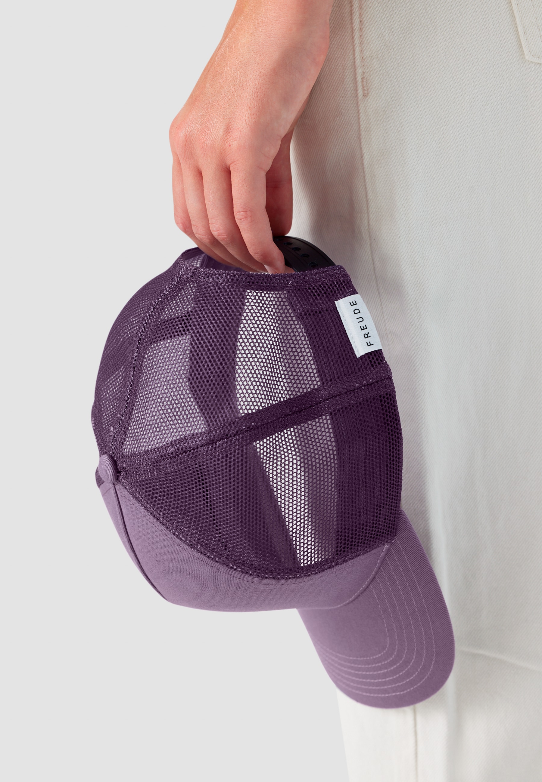 BMW Fitted Cap, mit verstellbarem Schnappverschluss