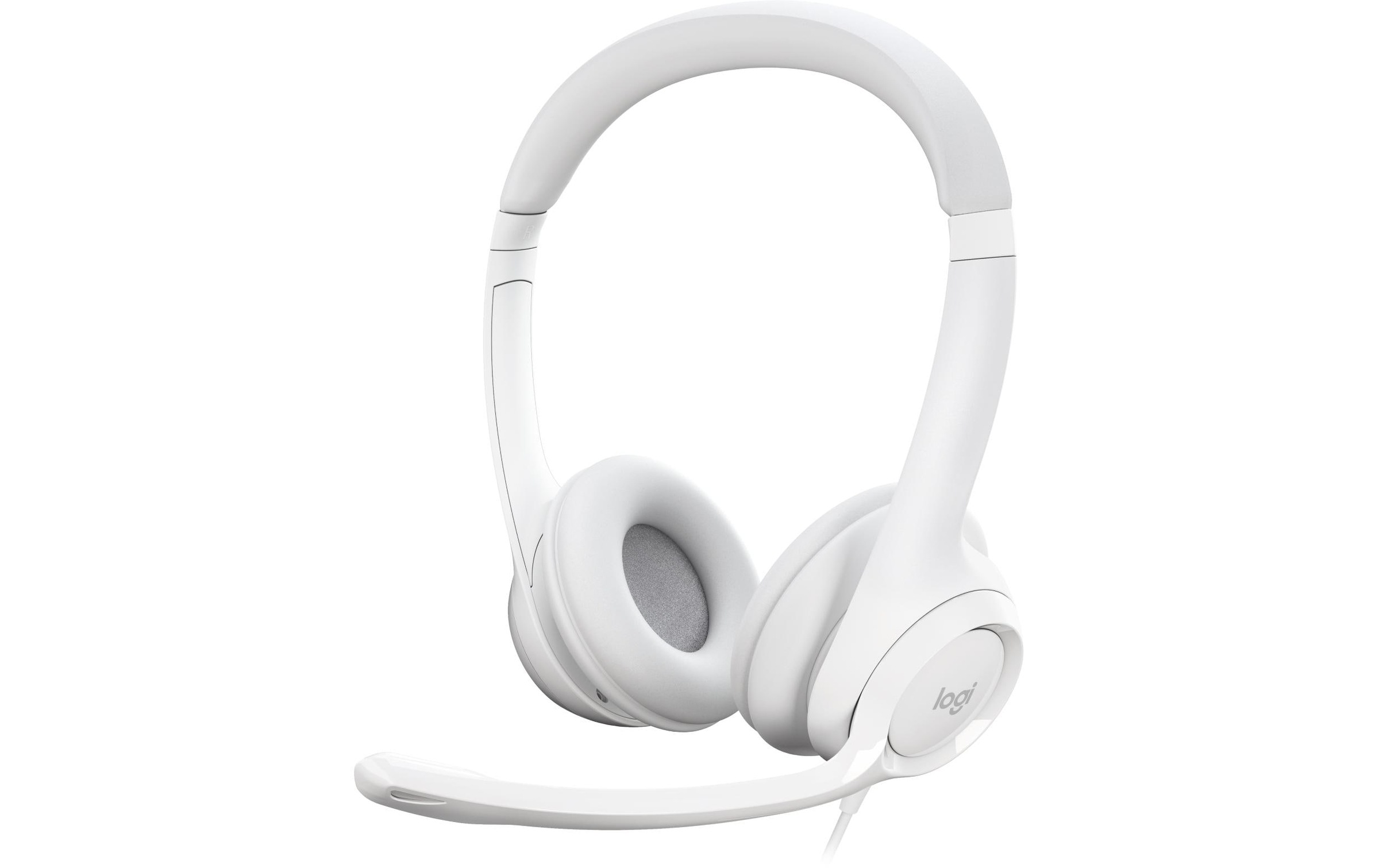 Logitech Headset »H390 USB Stereo«