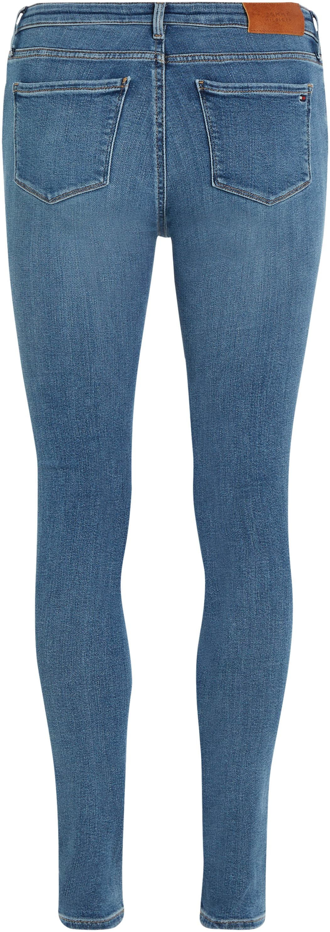 FLEX Design SKINNY im Hilfiger COMO bei kaufen RW Jelmoli-Versand online Schweiz GYA«, »TH Tommy zeitgemässen Skinny-fit-Jeans