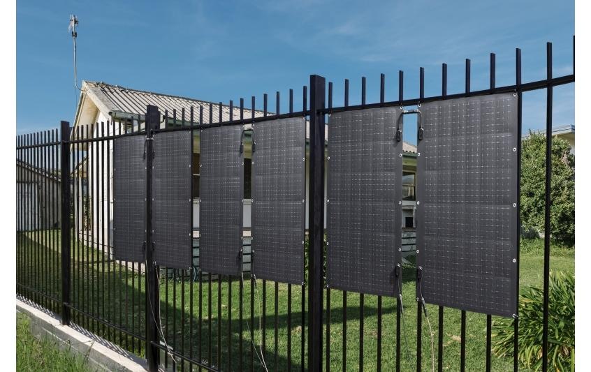 Technaxx Solarmodul »600 W TX-233«