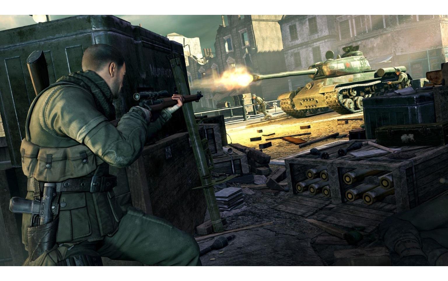 Spielesoftware »Sniper Elite V2 Remastered«, PlayStation 4, Standard Edition