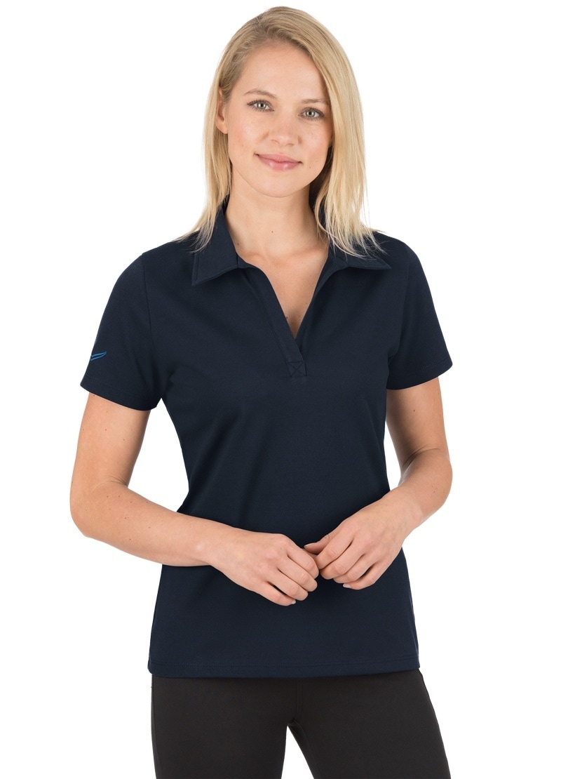 Trigema Poloshirt »TRIGEMA Schweiz ohne bei Knopfleiste« bestellen online Poloshirt Jelmoli-Versand
