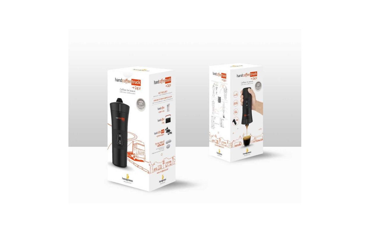 Reisekaffeemaschine »Handpresso Auto Handcoffee«