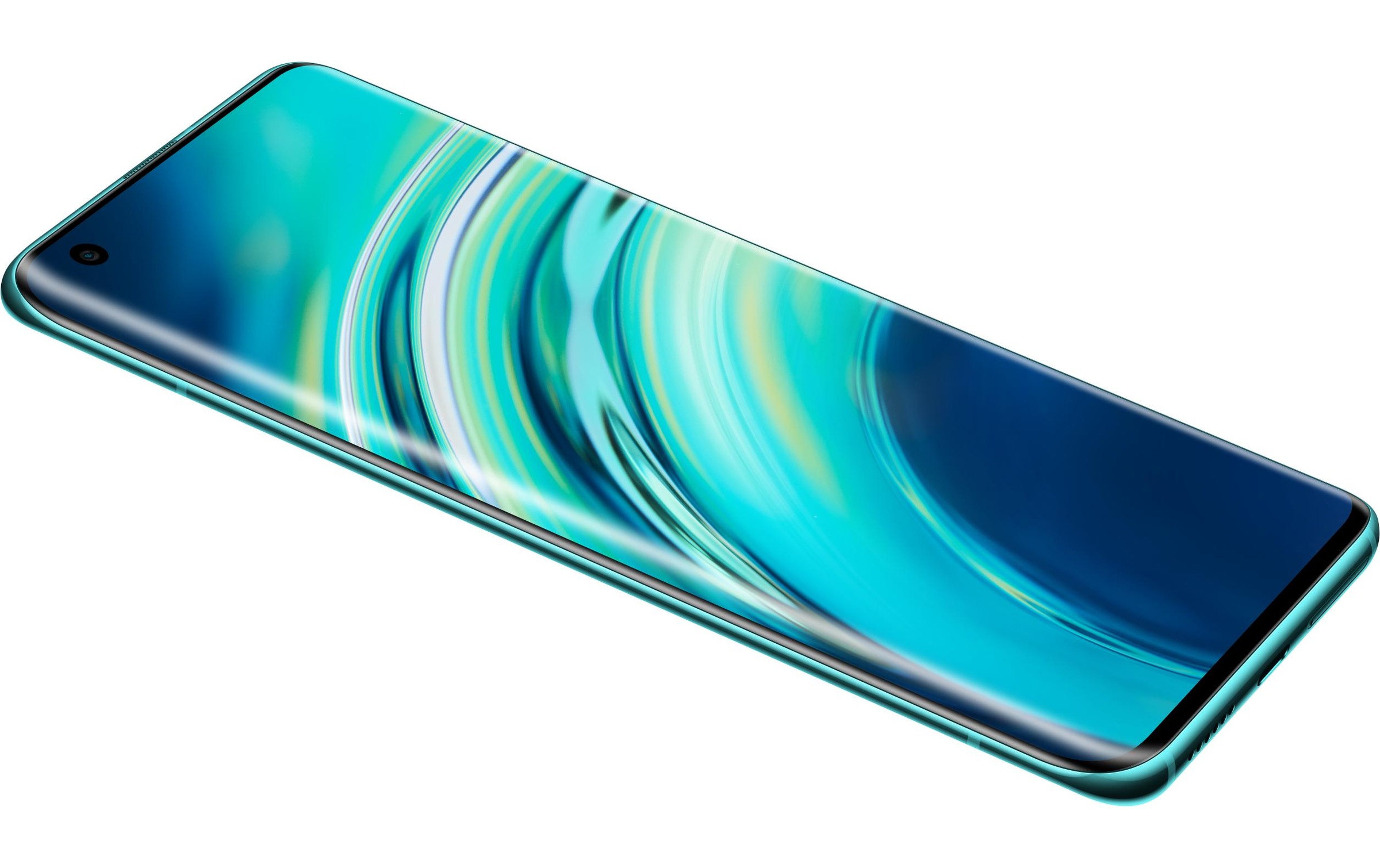 Xiaomi Smartphone »Mi 10«, grün