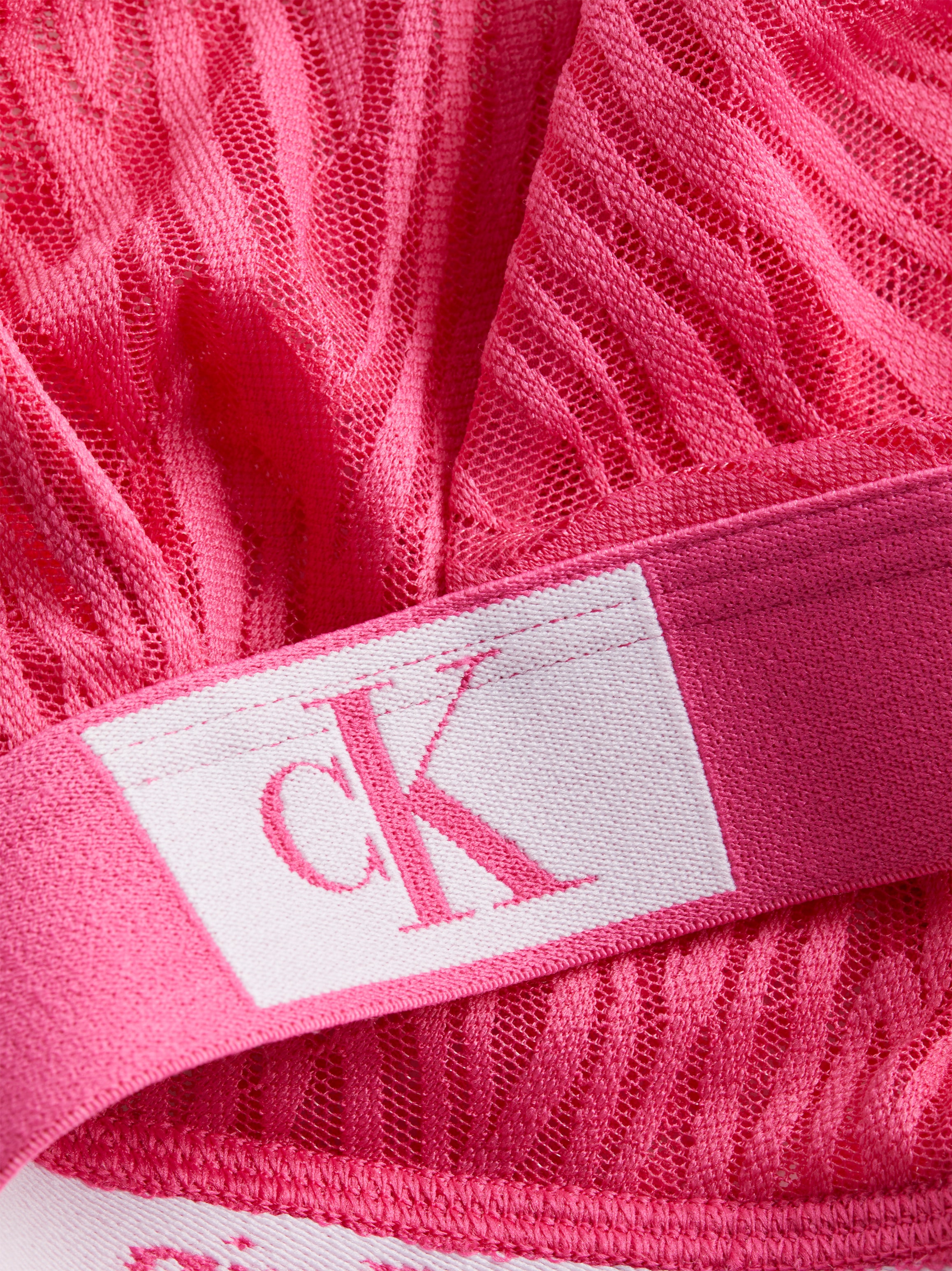 Calvin Klein Underwear Triangel-BH »UNLINED TRIANGLE«, mit Calvin Klein  Logo-Elastikbund online bestellen bei Jelmoli-Versand Schweiz