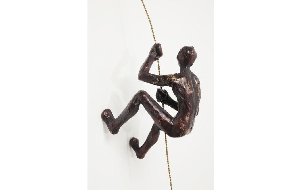 Kare Design Dekofigur »Climber Rope«