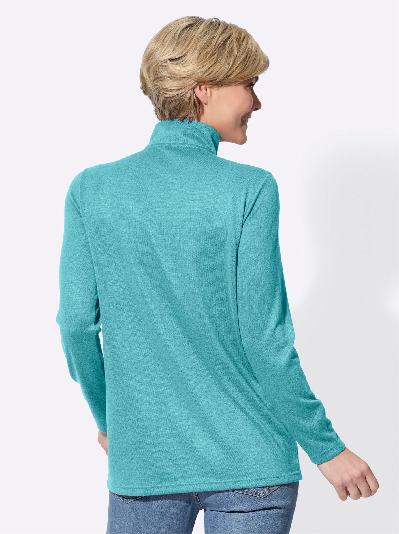 Classic Basics Longshirt »Longshirt«, (1 tlg.)