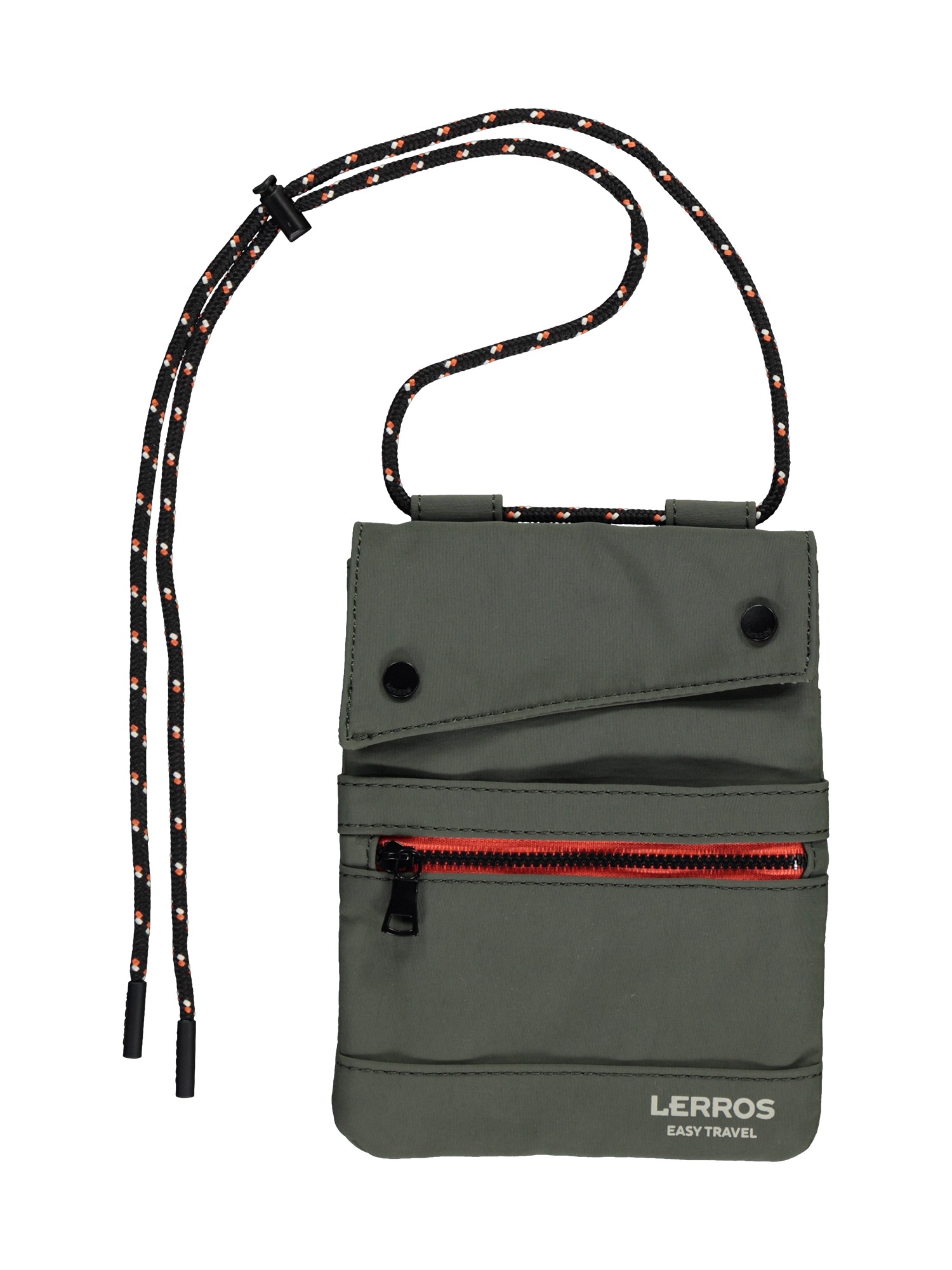 LERROS Umhängetasche »LERROS Nylon-Pouch, Brustbeutel zum umhängen«