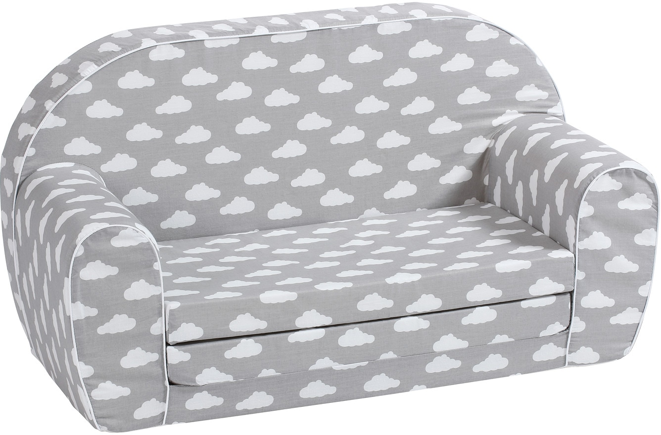 Kinder; | White Knorrtoys® Clouds«, für Jelmoli-Versand ✵ ordern Europe in »Grey Made online Sofa
