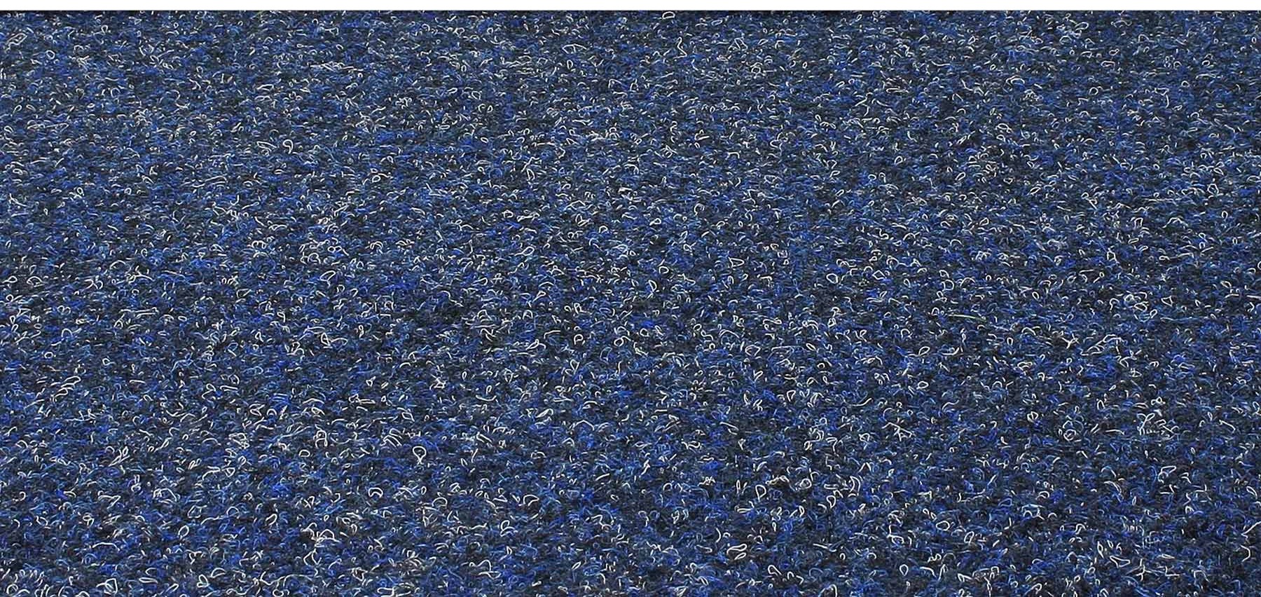 Primaflor-Ideen in Textil Nadelvliesteppich »MERLIN«, rechteckig, 5,2 mm Höhe, Flachgewebe, Nadelvlies, meliert, besonders robust & strapazierfähig