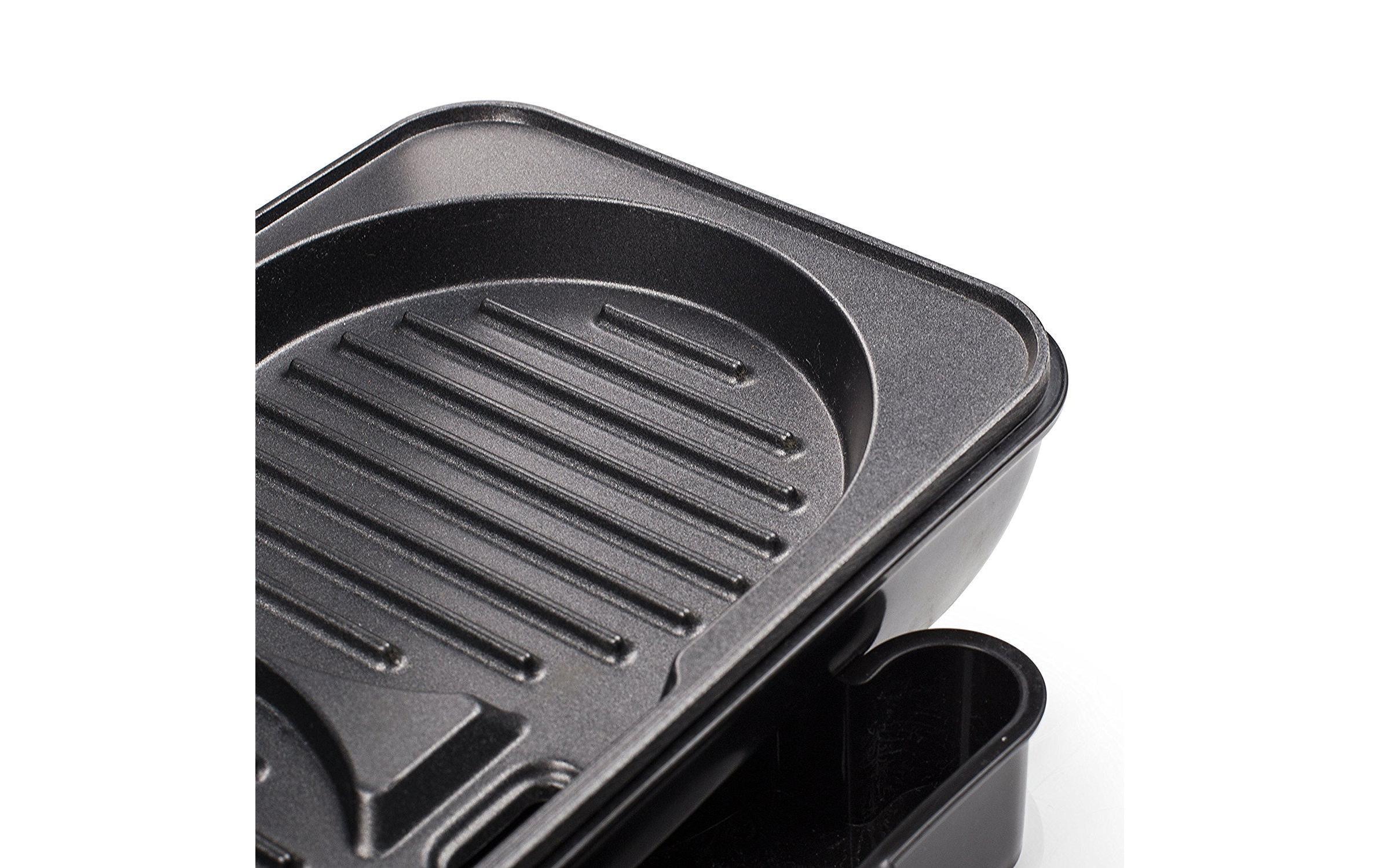 Tristar Kontaktgrill »»Hamburger Maker 800 W««, 800 W