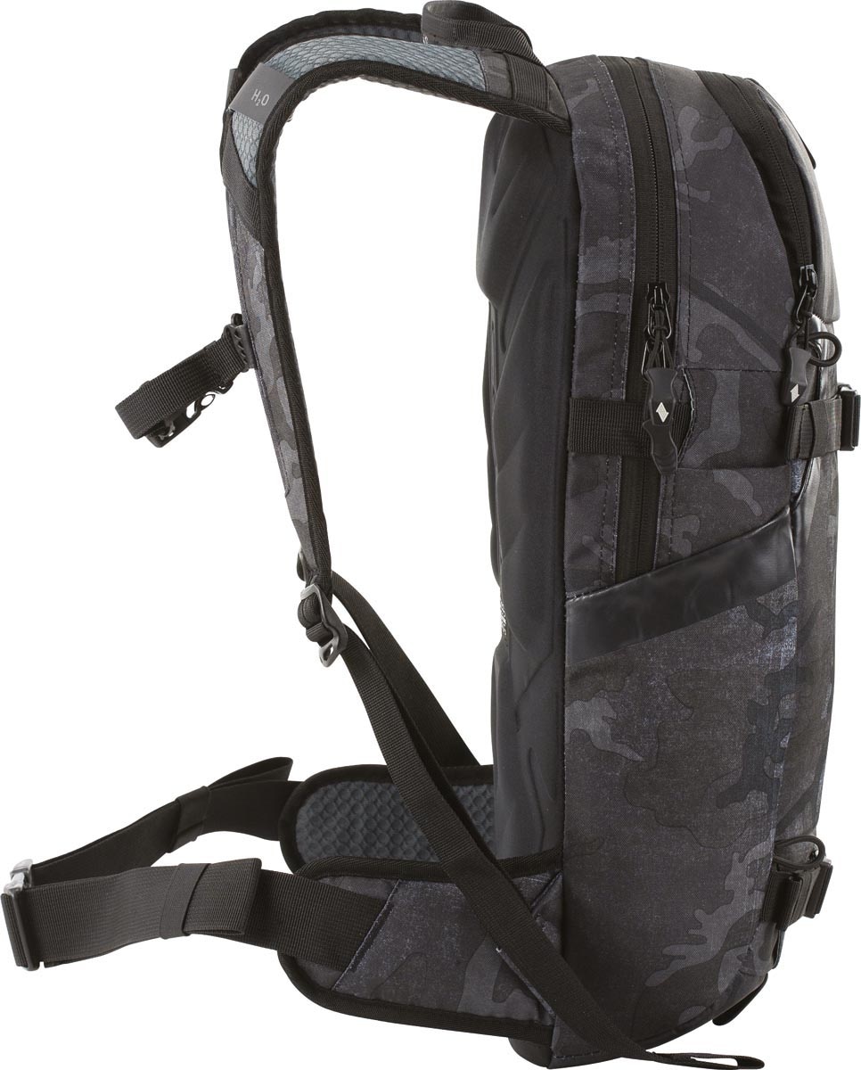 NITRO Trekkingrucksack »Rover 14«, Fahrradrucksack, Wanderucksack, Freizeitrucksack, Street- und Bikepack