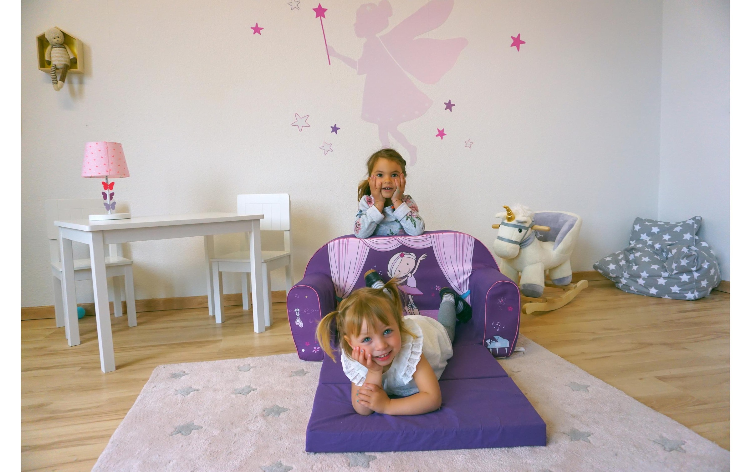 Knorrtoys® Sofa »NICI Miniclara«