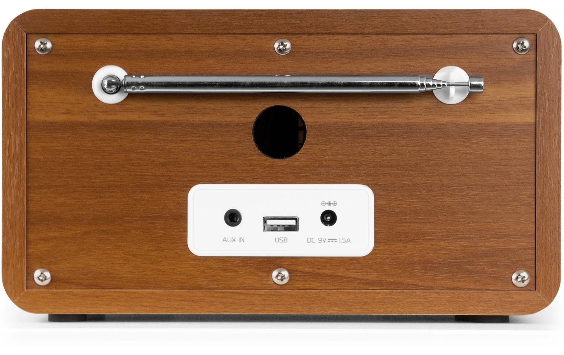 AUDIZIO Digitalradio (DAB+) »Avio«, (Digitalradio (DAB+)-FM-Tuner)