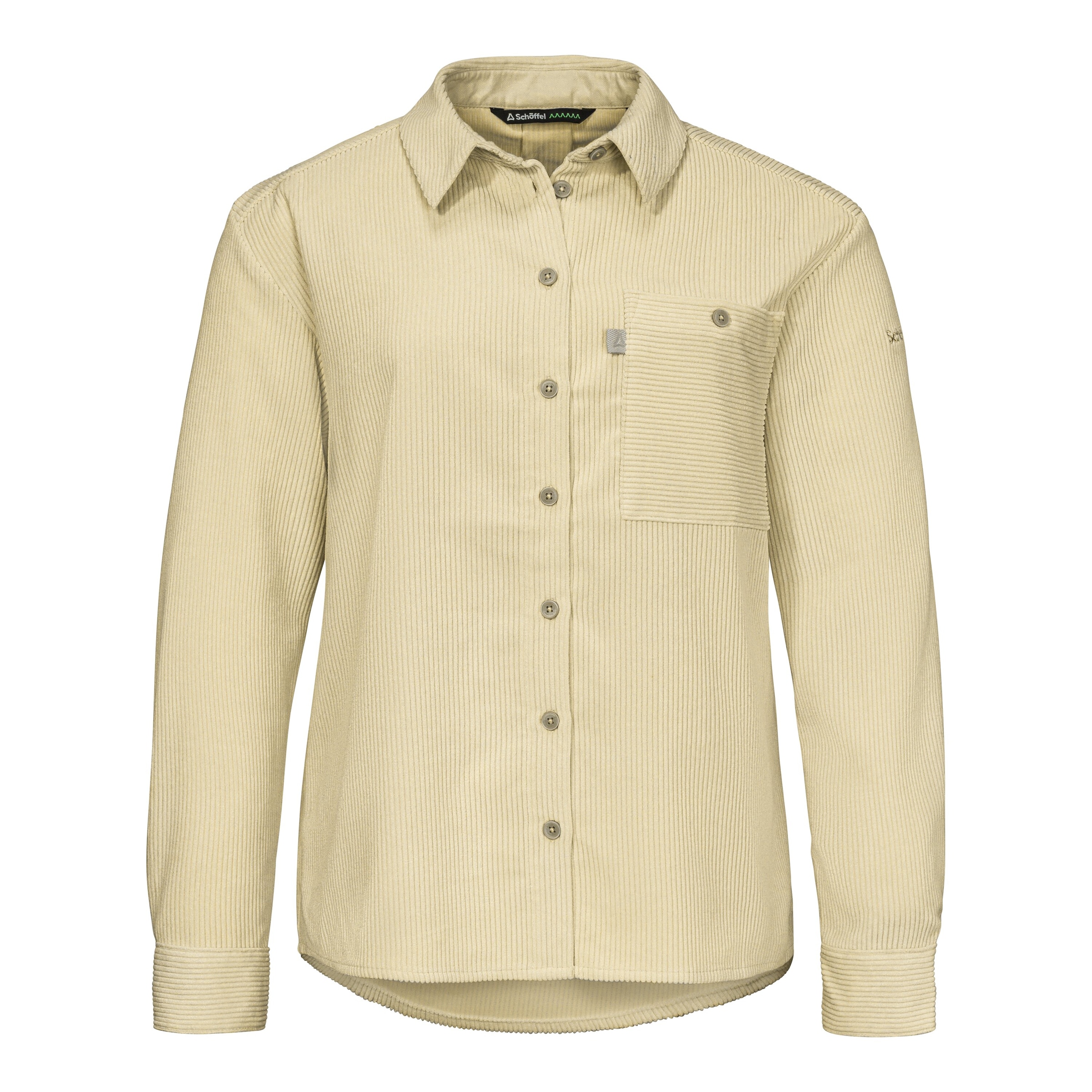 Schöffel Hemdbluse "Blouse Style Libereo WMN" sportlicher Stil, für Sportmode und Outdoormode