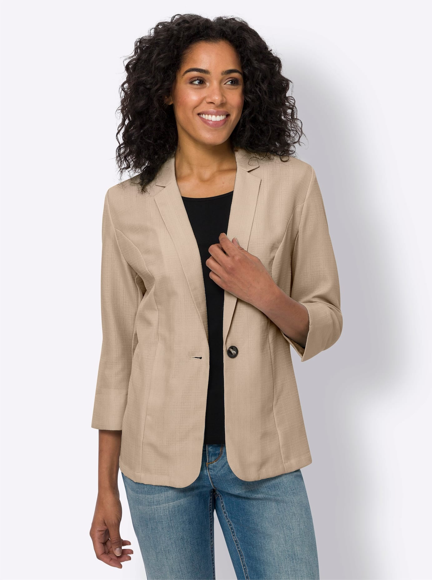 Classic Basics Jackenblazer »Blazer«