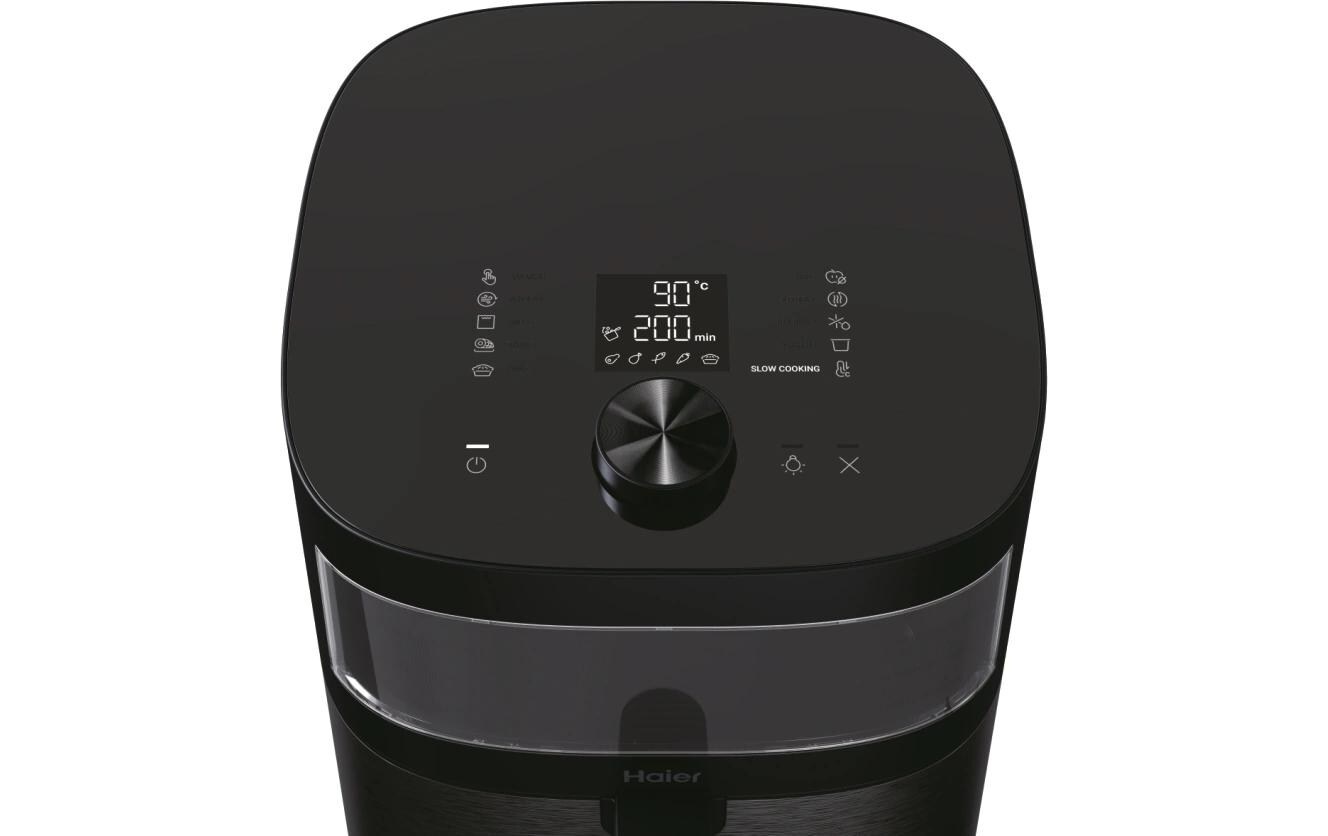Haier Heissluftfritteuse »HAF5TWA3 21 7 l«, 2000 W