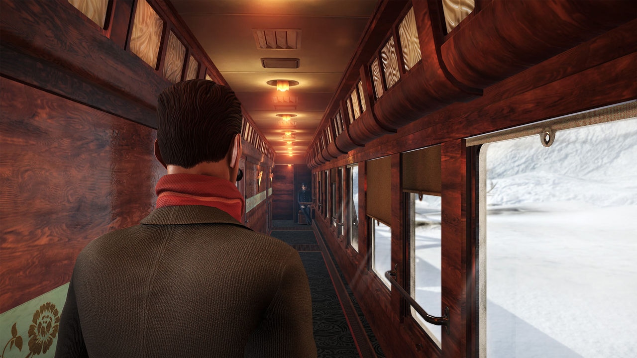 Astragon Spielesoftware »Agatha Christie - Mord im Orient Express«, Nintendo Switch
