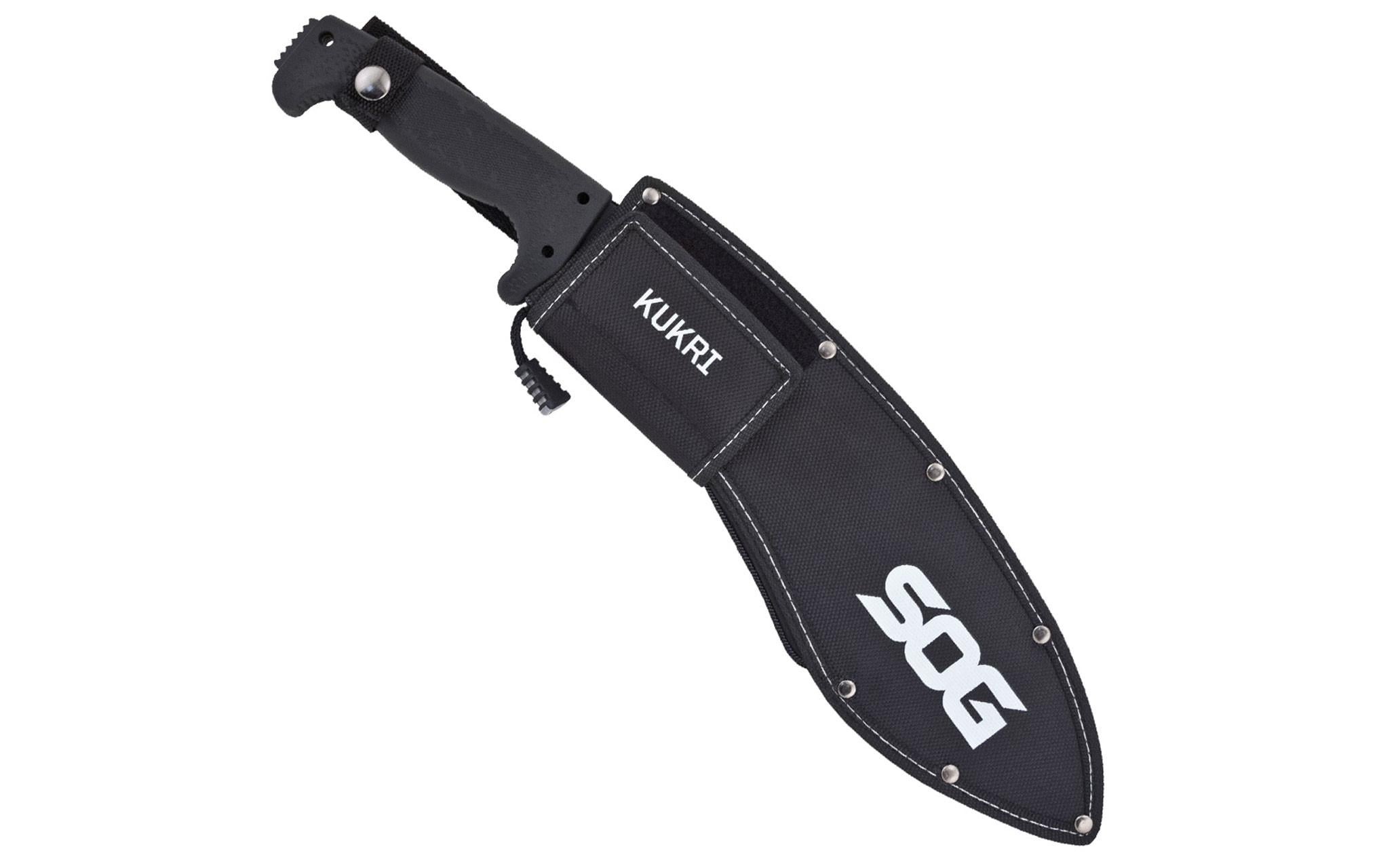 Machete »Kukri Sogfari«