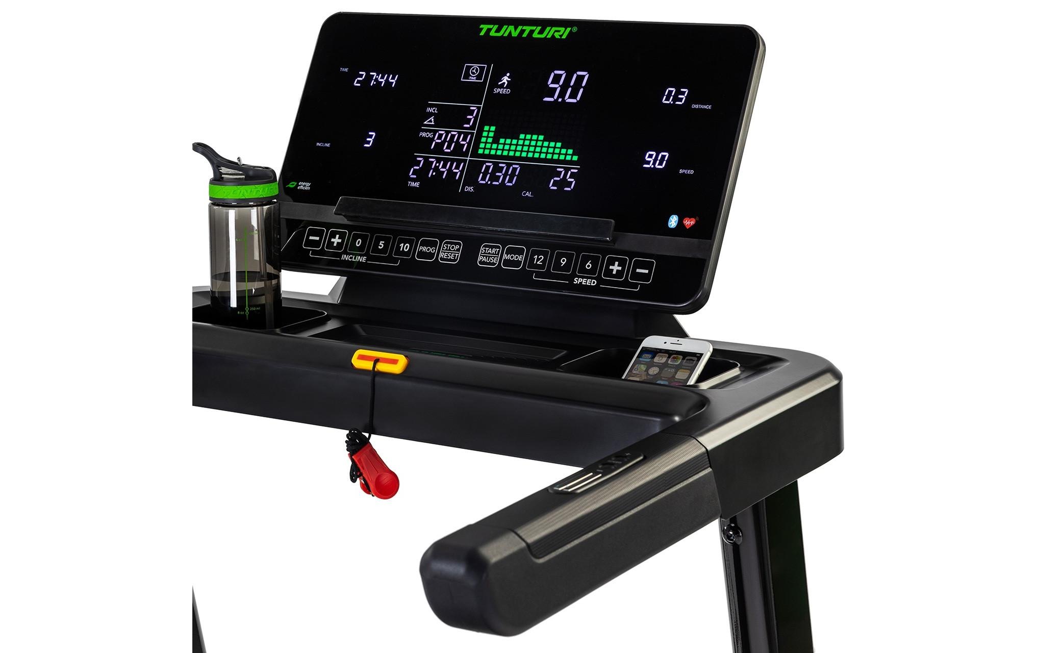 Tunturi Laufband »Competence T40«
