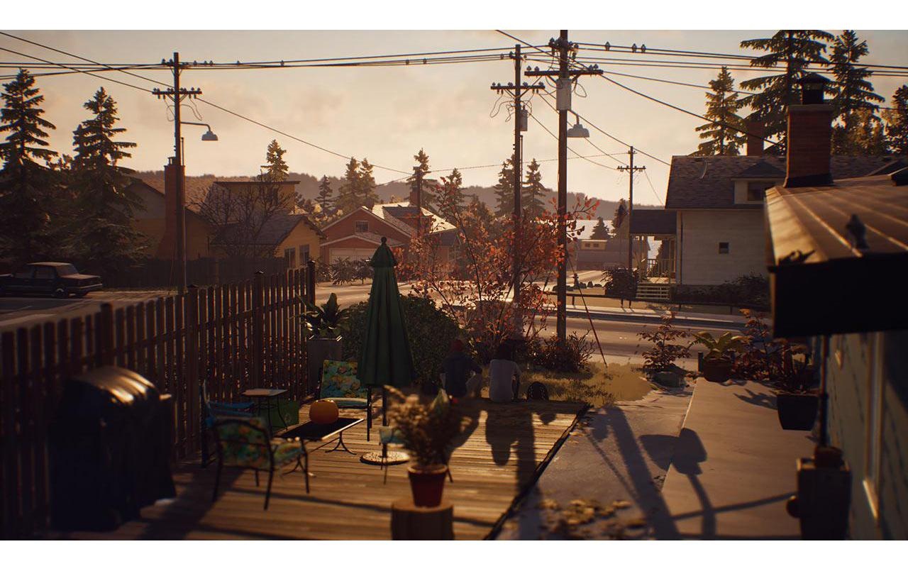 SquareEnix Spielesoftware »Life is Strange 2«, PlayStation 4, Standard Edition