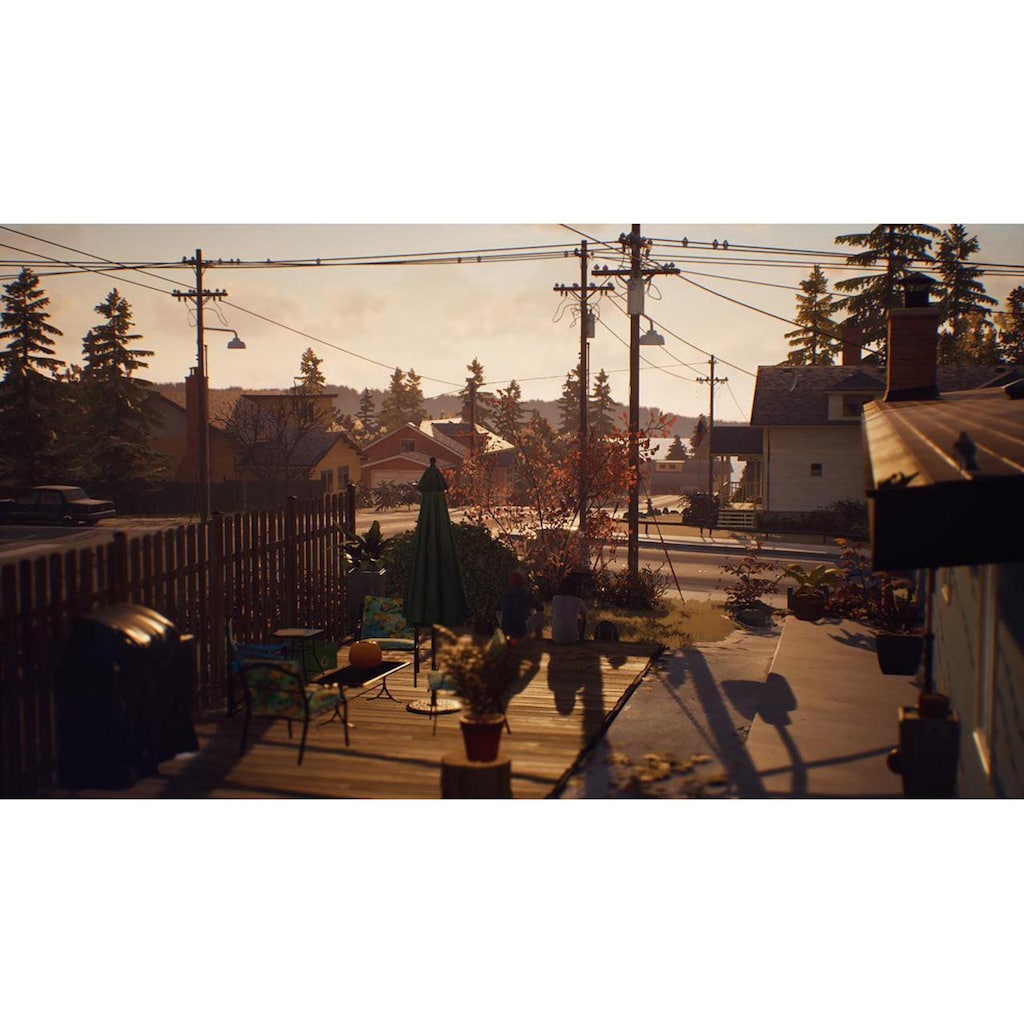 SquareEnix Spielesoftware »Life is Strange 2«, PlayStation 4