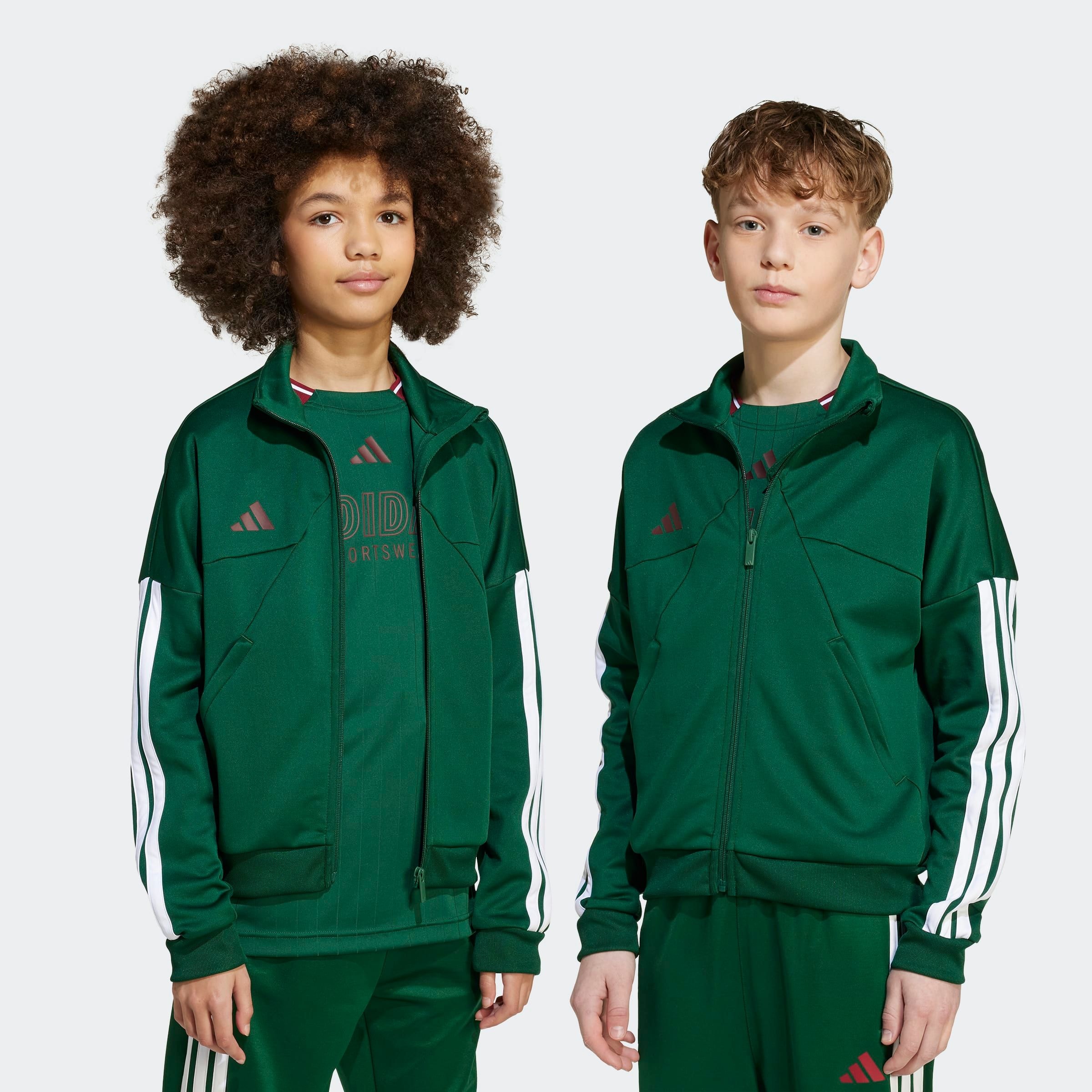 adidas Sportswear Outdoorjacke »J HOT TTOP«