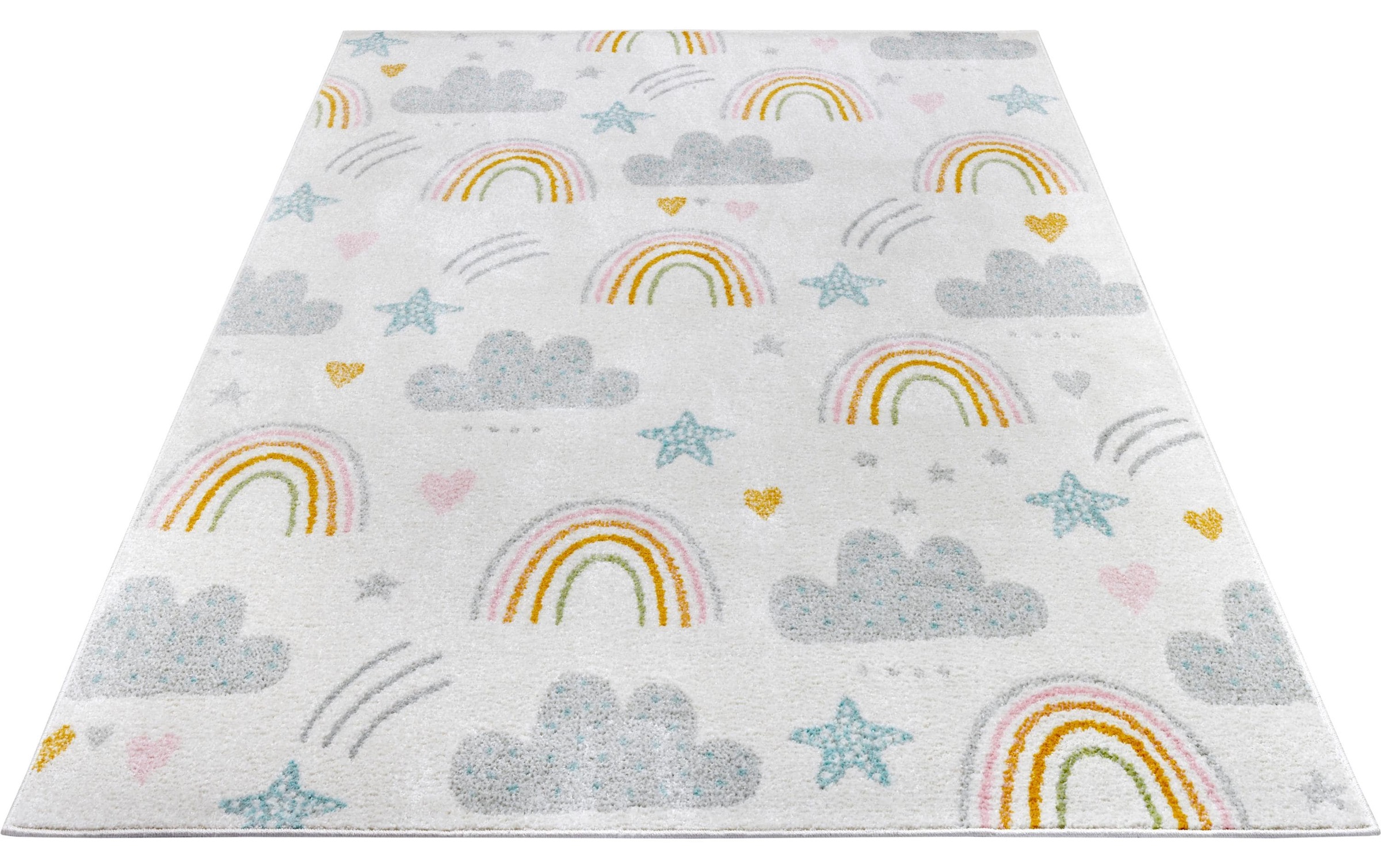 HANSE Home Kinderteppich »Rainbow Cloud«