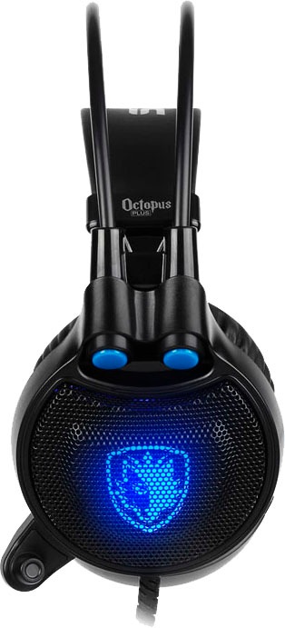 Sades Gaming-Headset »Octopus Plus SA-912«