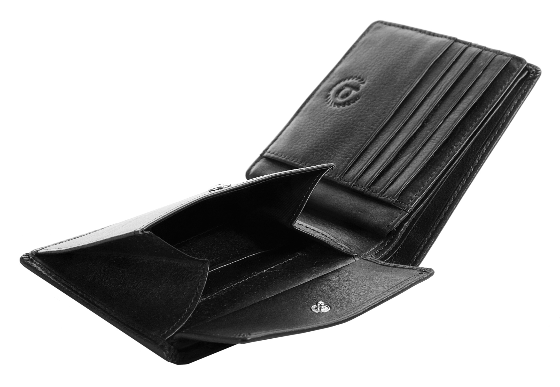 bugatti Geldbörse »SEMPRE«, echt Leder