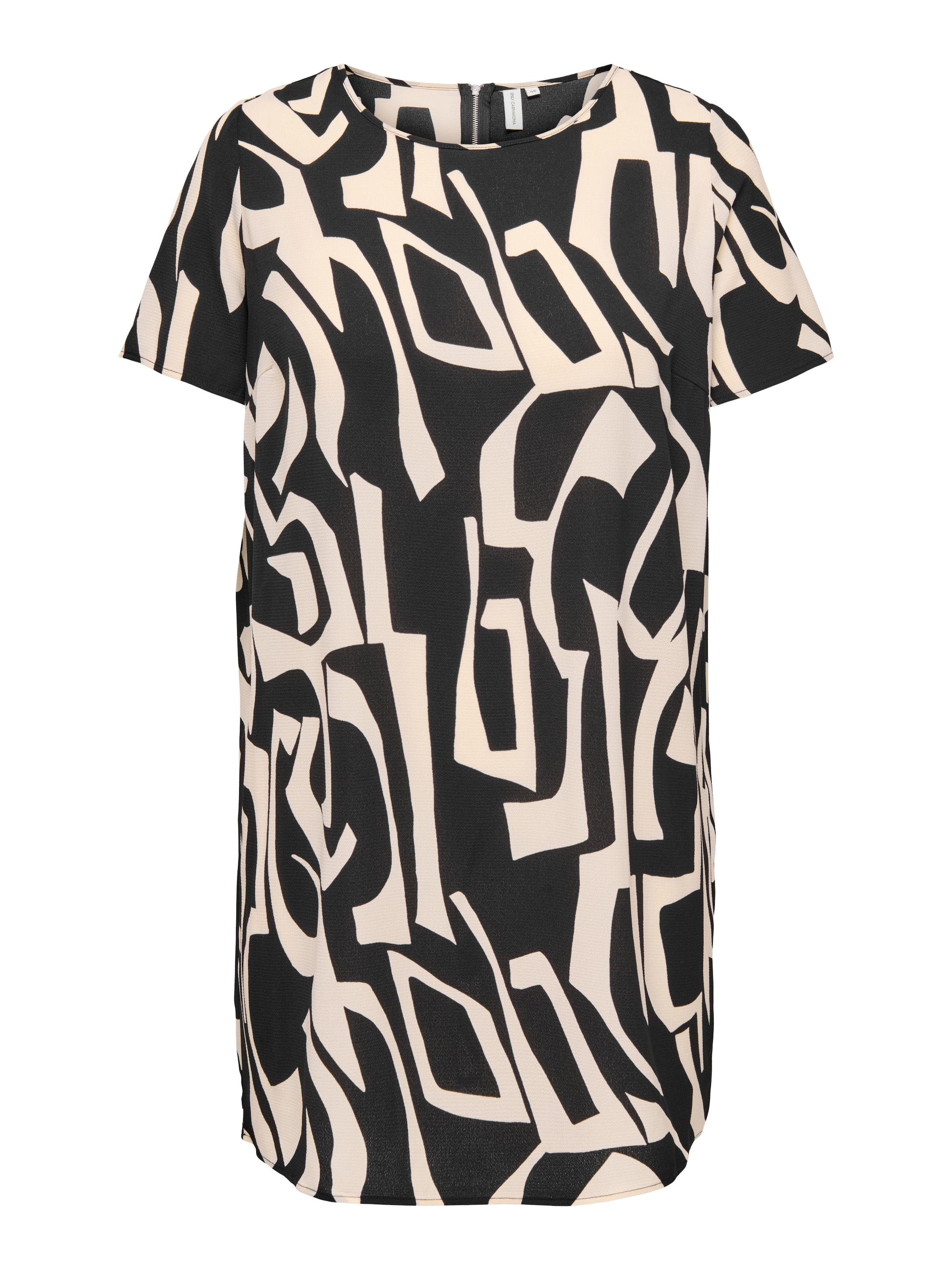 ONLY CARMAKOMA Sommerkleid »CARLUX SS TUNIC DRESS WVN NOOS«