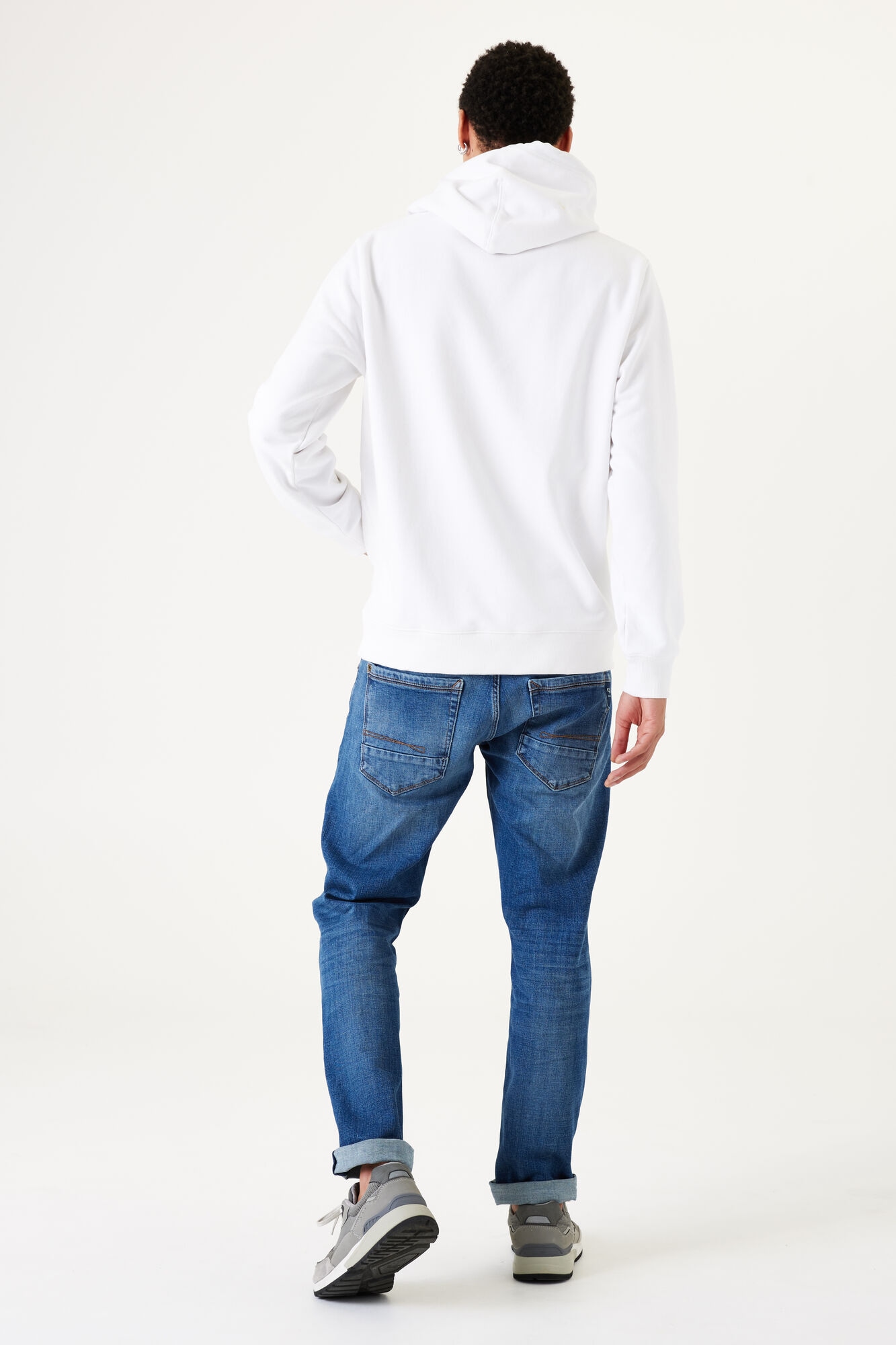 »Russo online | Garcia Jelmoli-Versand Tapered-fit-Jeans bestellen 611«