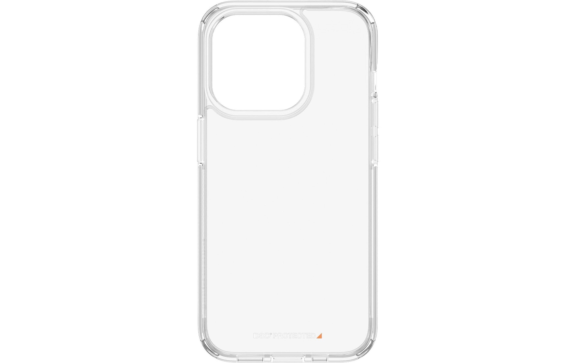 PanzerGlass Backcover »Hard Case iPhone 15 Pro«, Apple iPhone 15 Pro